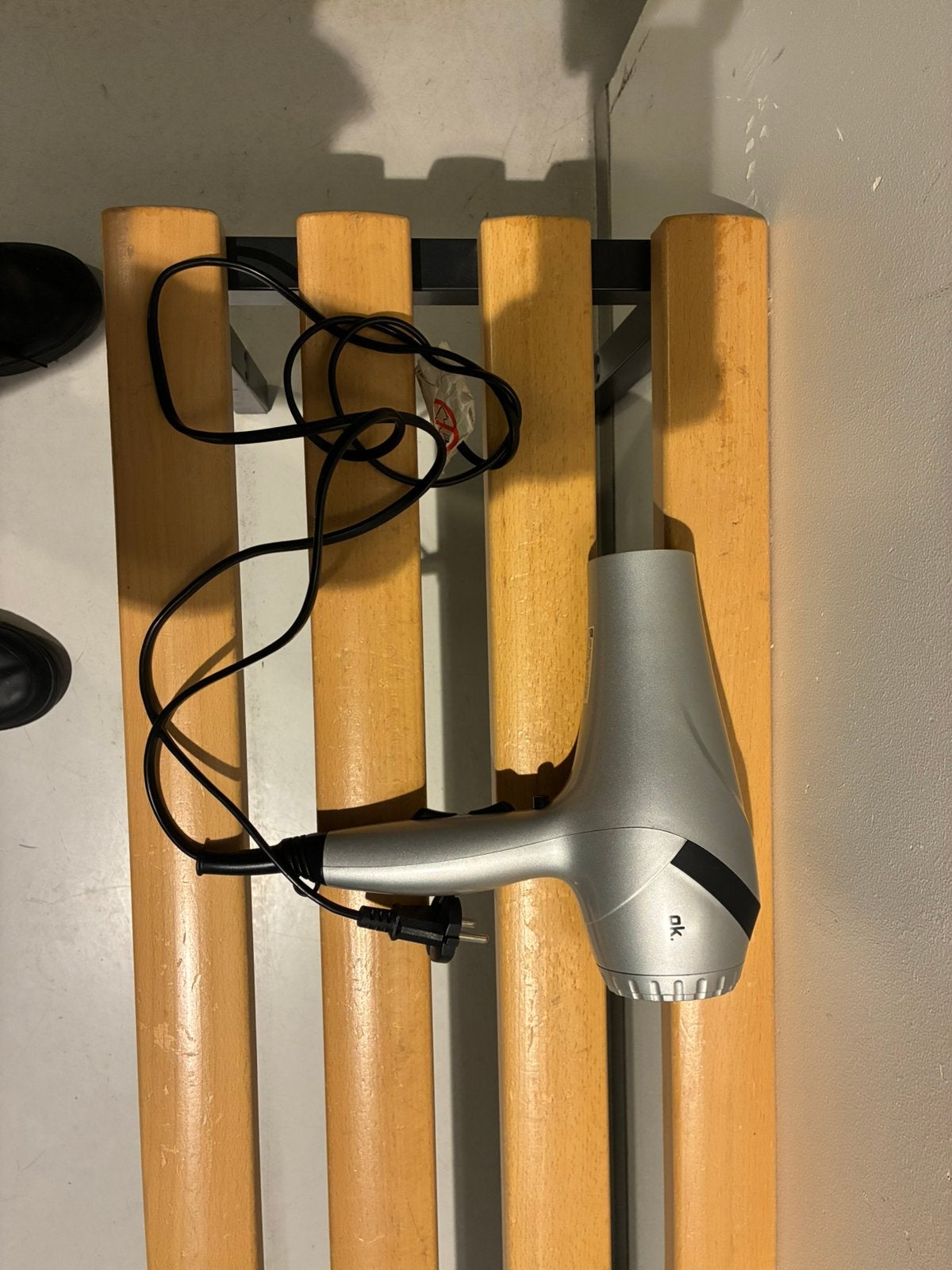 Hair dryer, Ophalen, Zo goed als nieuw, Minder dan 50 watt
