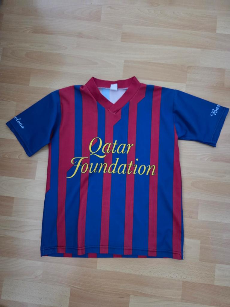 Veel FCB shirts, Maat XL, Ophalen of Verzenden, Gebruikt, Shirt