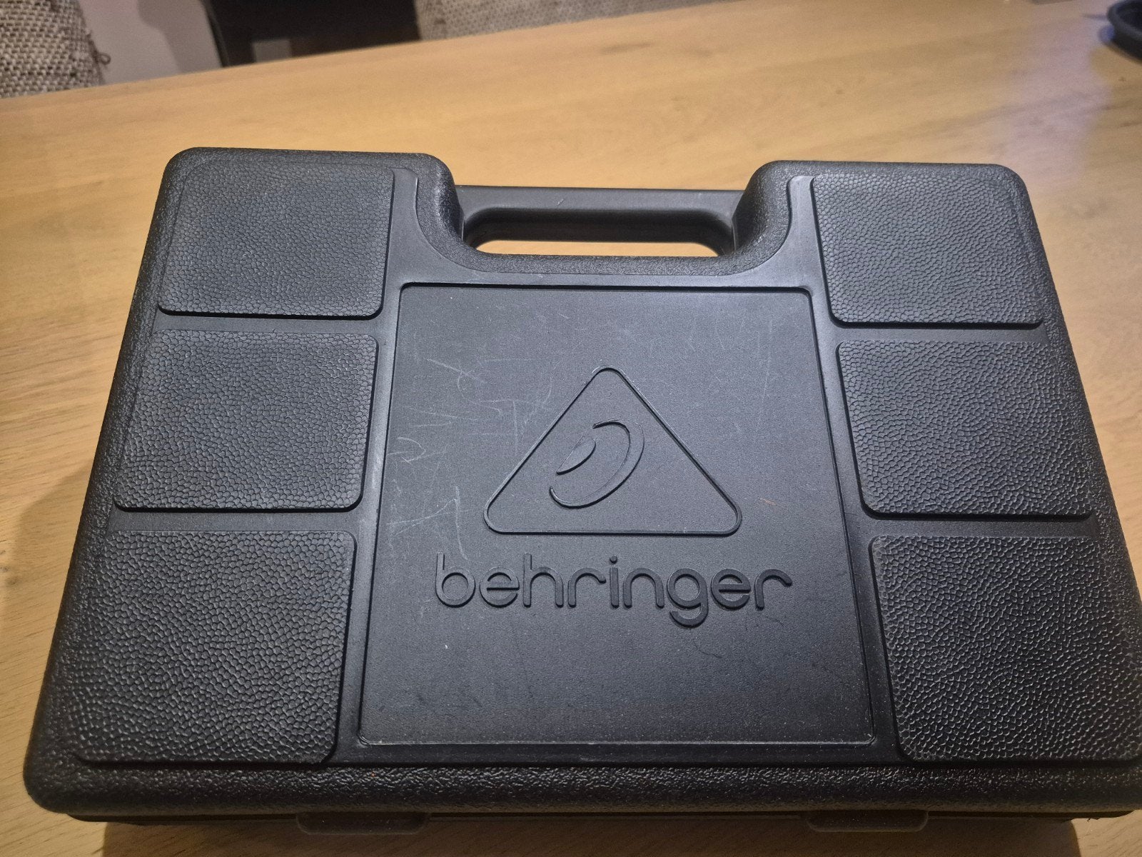 Behringer XM1800S 3-pack – gloednieuw – originele koffer, Ophalen of Verzenden, Nieuw, Overige merken