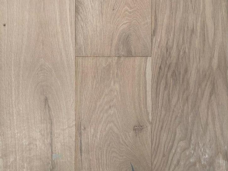 Houten vloer - duoplank - Eiken -  Outlet prijzen, Niet ingevuld, Niet ingevuld, Nieuw, 10 m² of meer
