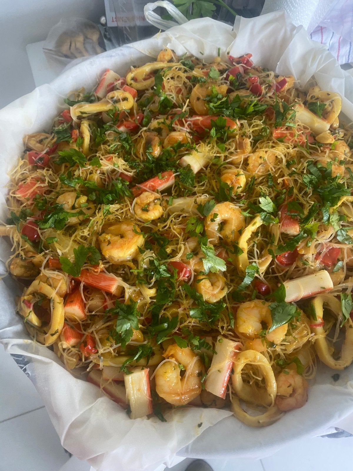 Marokkaans bestilla  van 4 kilo vis  vlees of kip, Vacatures, Overige niveaus, Starter, Overige vormen