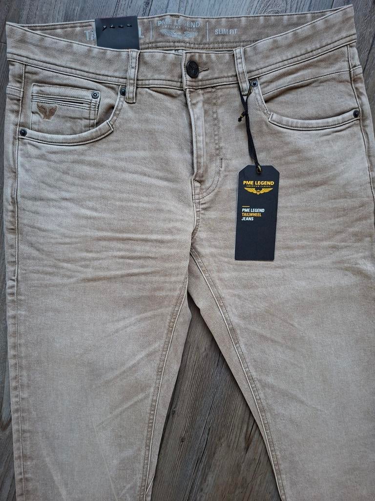 PME LEGEND Tailwheel jeans W33 L34, Overige kleuren, Nieuw, Ophalen of Verzenden, W33 - W34 (confectie 48/50)