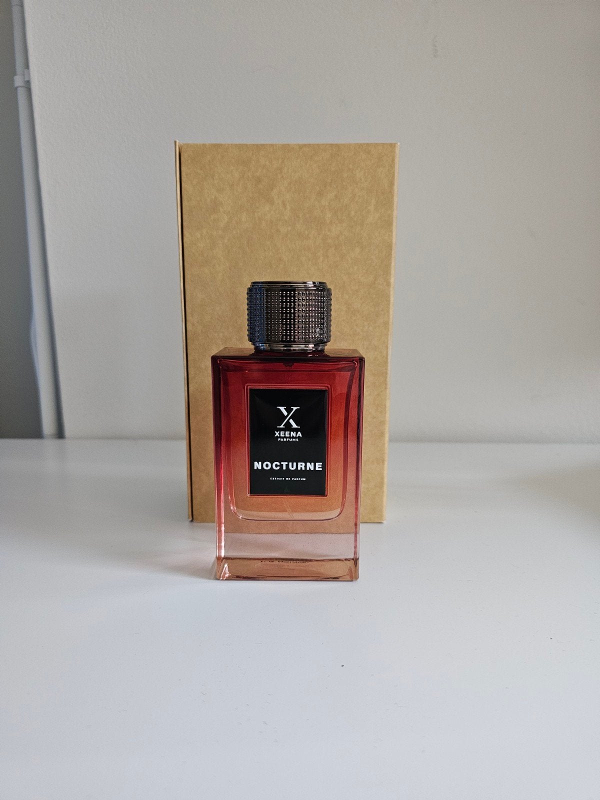 Xeena Nocturne Extrait de Parfum – Cherry Cognac Boozy, Ophalen of Verzenden, Nieuw