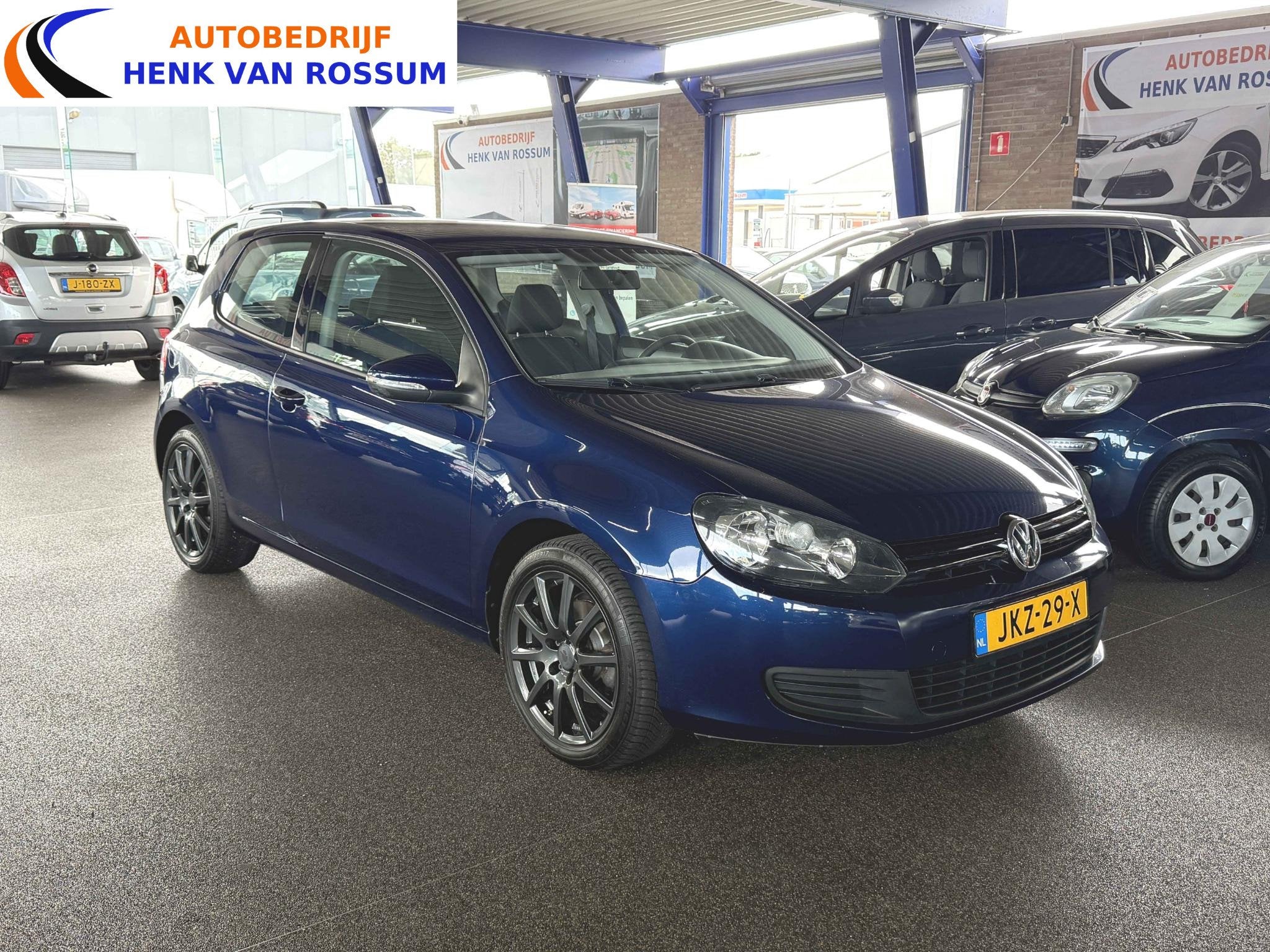 Volkswagen Golf 1.4 Easyline Distributieriem recent vervange, Auto's, Volkswagen, Voorwielaandrijving, Euro 5, Stof, Gebruikt