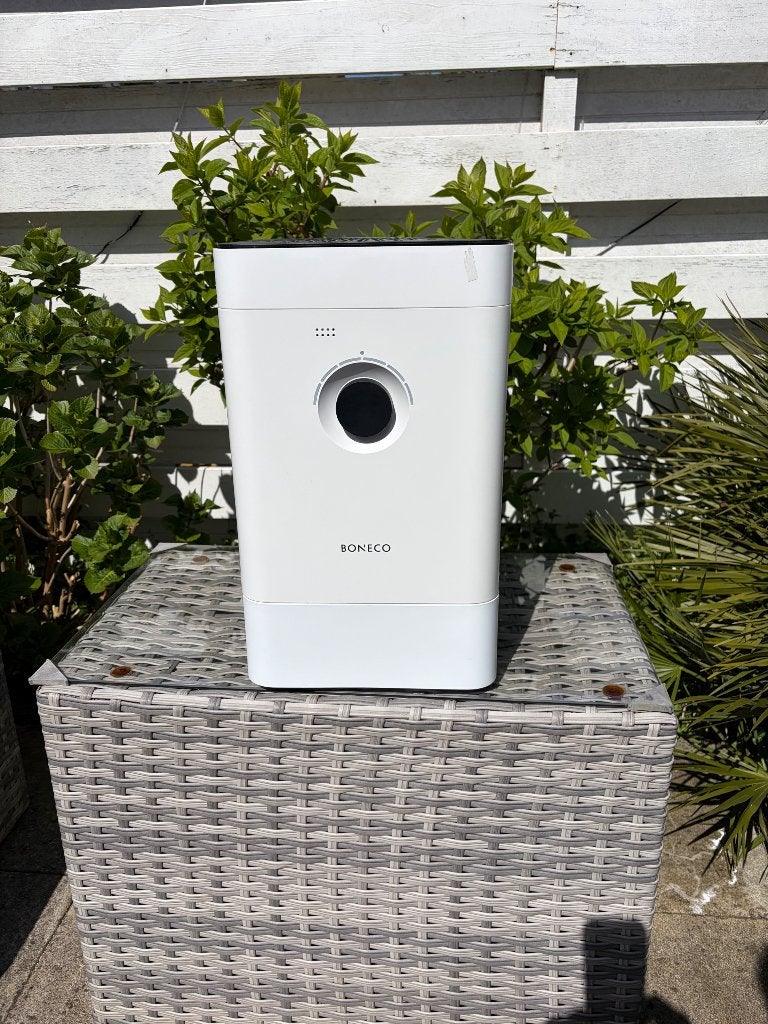 Boneco H400 Luchtreiniger en Luchtbevochtiger, Ophalen, Zo goed als nieuw