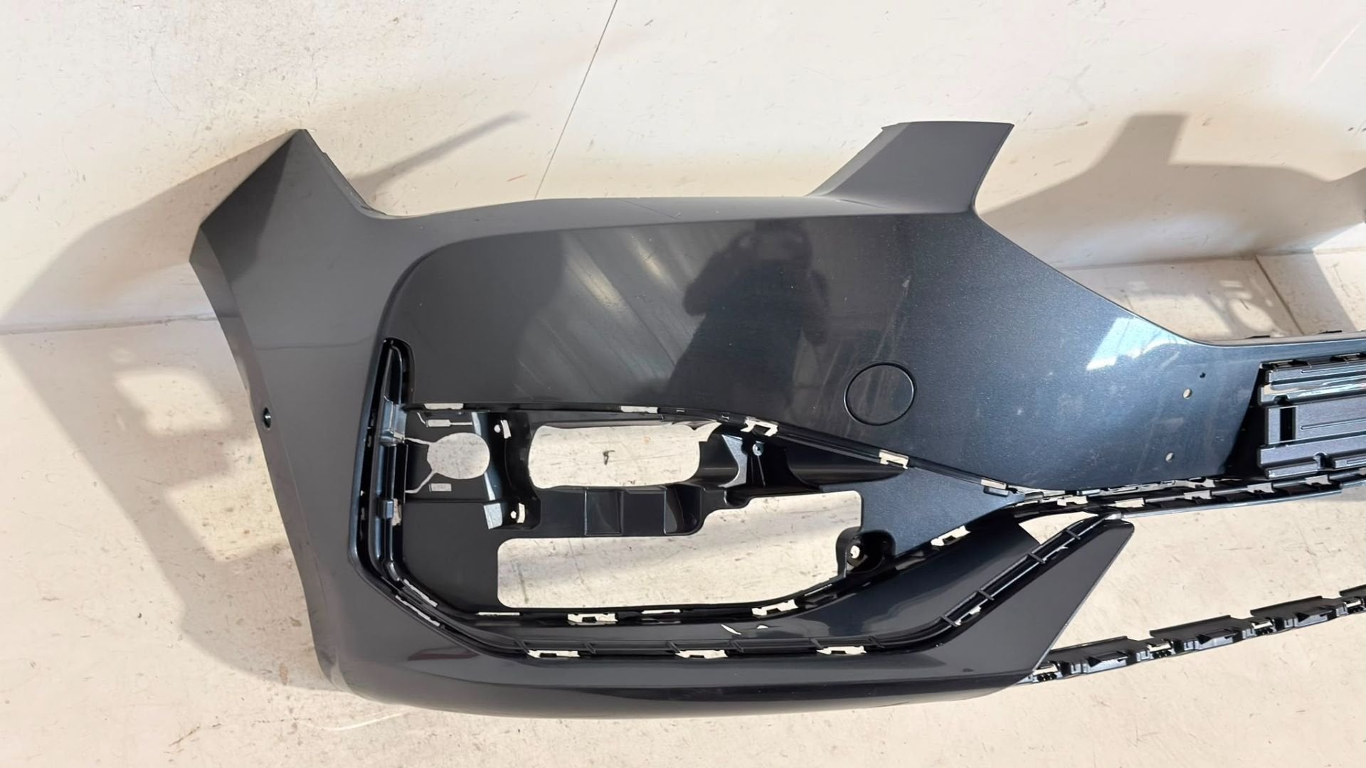 Seat Cupra Leon 5FA IV voorbumper 5FA807217B, Gebruikt, Voor, Autovia A-2, Km 585 585
08760  Martorell, ES, Ophalen of Verzenden