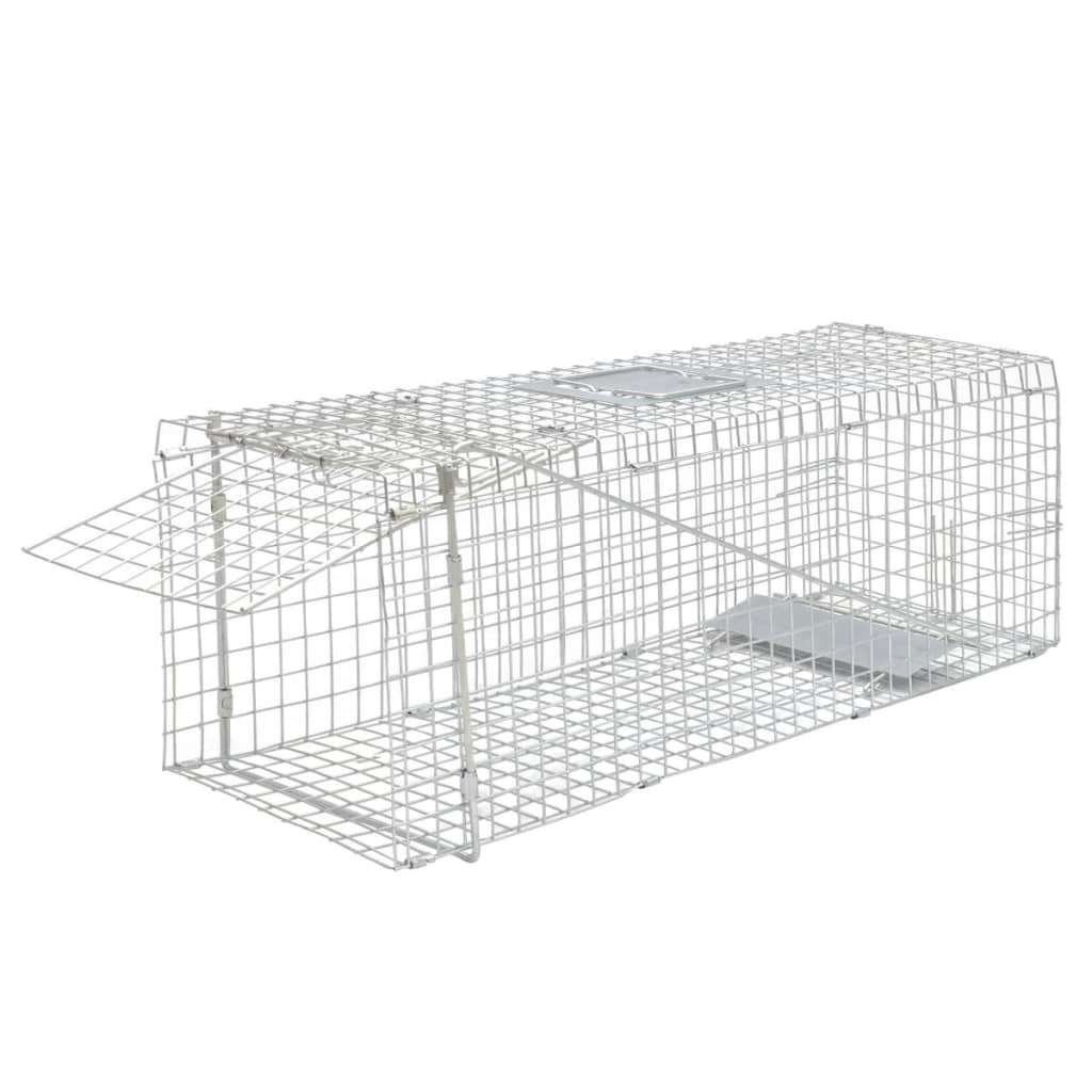 Dierenval vangkooi rattenval muizenval GRATIS BEZORGD!, Minder dan 60 cm, Verzenden, Nieuw, Nvt