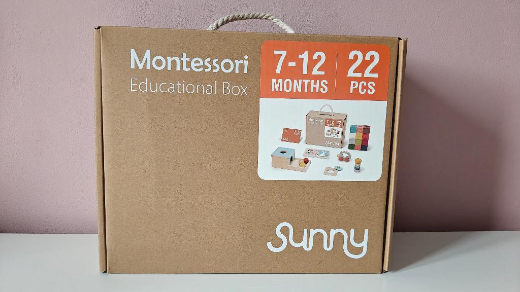 Montessori speelgoed 7-12 maanden, Ophalen, Gebruikt, Overige typen