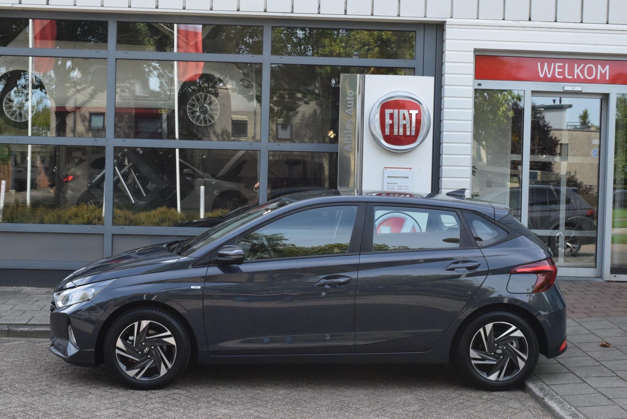 Hyundai i20 1.0 T-GDI Comfort Smart|Unieke km!, Auto's, Voorwielaandrijving, Euro 6, Origineel Nederlands, Handgeschakeld