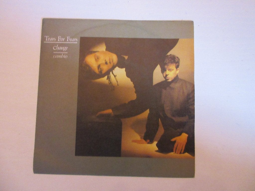 Tears For Fears Change { Spanje }, Cd's en Dvd's, Verzenden, Gebruikt, 7 inch, Rock en Metal