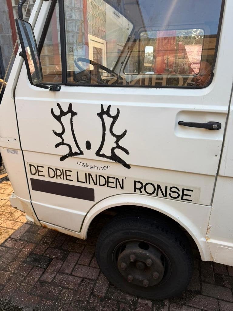 Volkswagen LT VW LT35 24D Paardenwagen / Bakwagen, foto 5