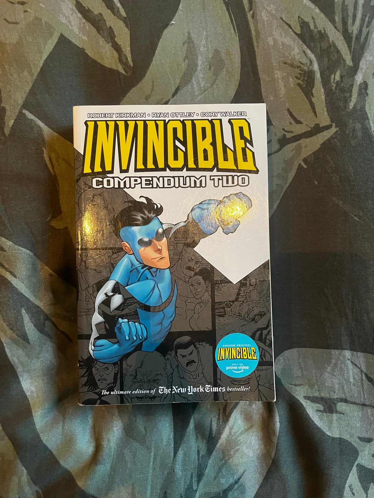 Invincible Compendium Two (Engels) - Issues 48-96, Meerdere comics, Ophalen of Verzenden, Gelezen, Amerika