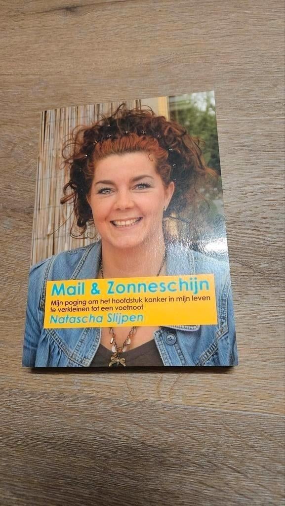 Mail & Zonneschijn - Natascha Slijsen, Ophalen of Verzenden, Gelezen, Natascha Slijsen, Overige