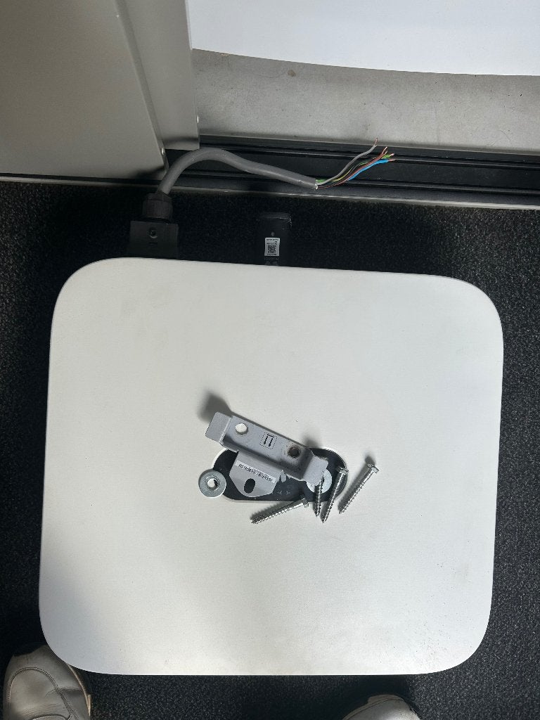 Huawei SUN2000-6KTL-M1 Hybride Omvormer  + Smart Dongle, Ophalen, Gebruikt, Overige typen