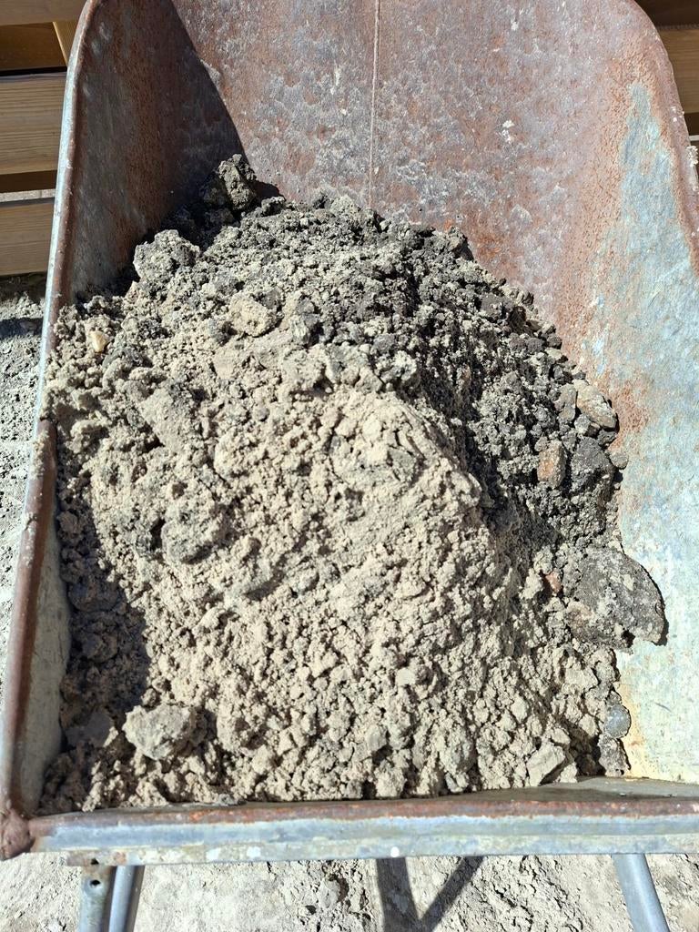 GRATIS zand ophalen, Tuin en Terras, Aarde en Mest, Ophalen, Tuinaarde
