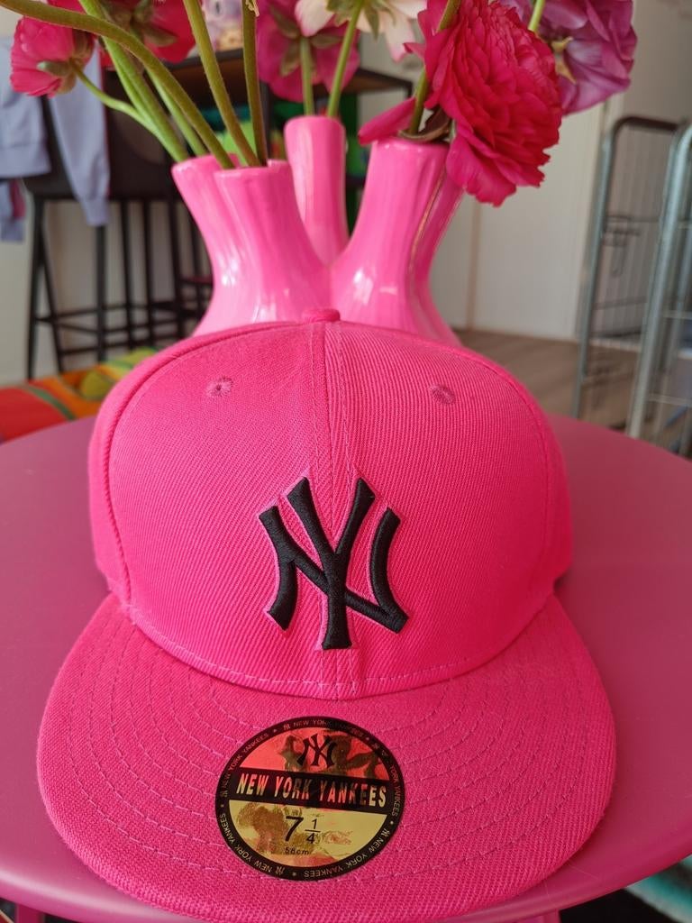 New Era pet 7 1/4, Kleding | Heren, Hoeden en Petten, Ophalen of Verzenden, 58 of 59 cm (L, 7¼ of ⅜ inch), New Era, Pet