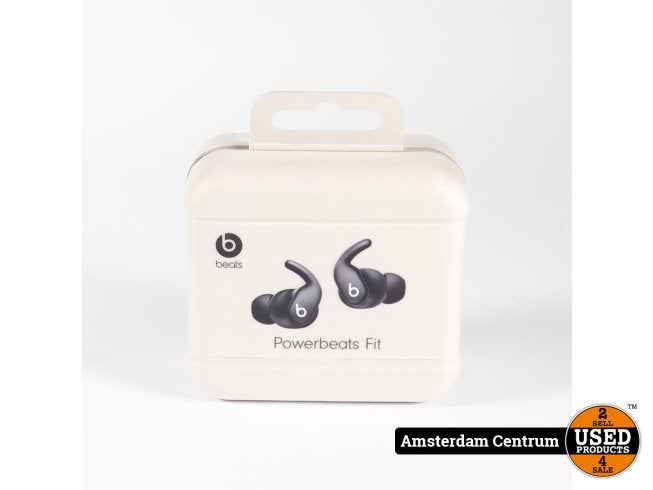 Beats Powerbeats Fit  - Nieuw in Seal, Apple, Nieuw, Support@apple.com, One Apple Park Way
Cupertino, CA 95014
United States