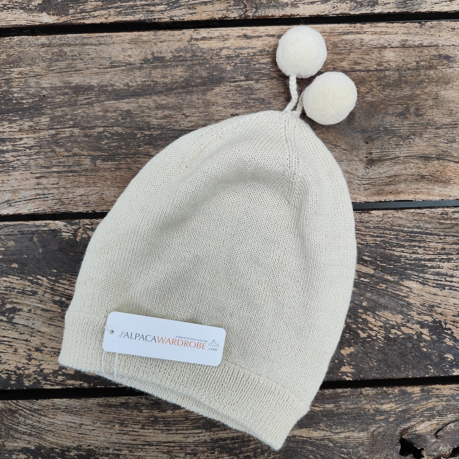 Muts alpaca, Ophalen of Verzenden, Nieuw, Muts