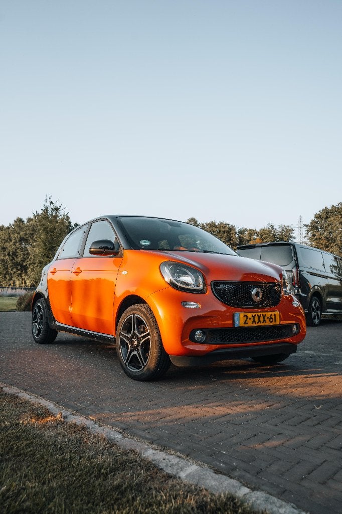 Smart smart Forfour