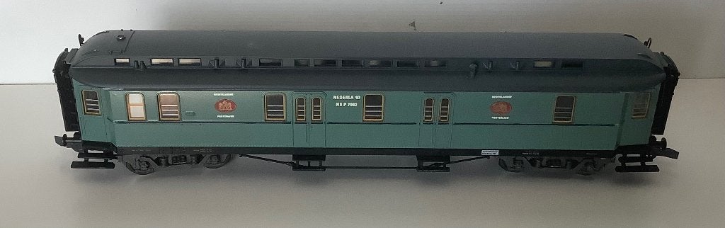 T.D.S., Overige merken, Gelijkstroom of Wisselstroom, Wagon, Ophalen of Verzenden