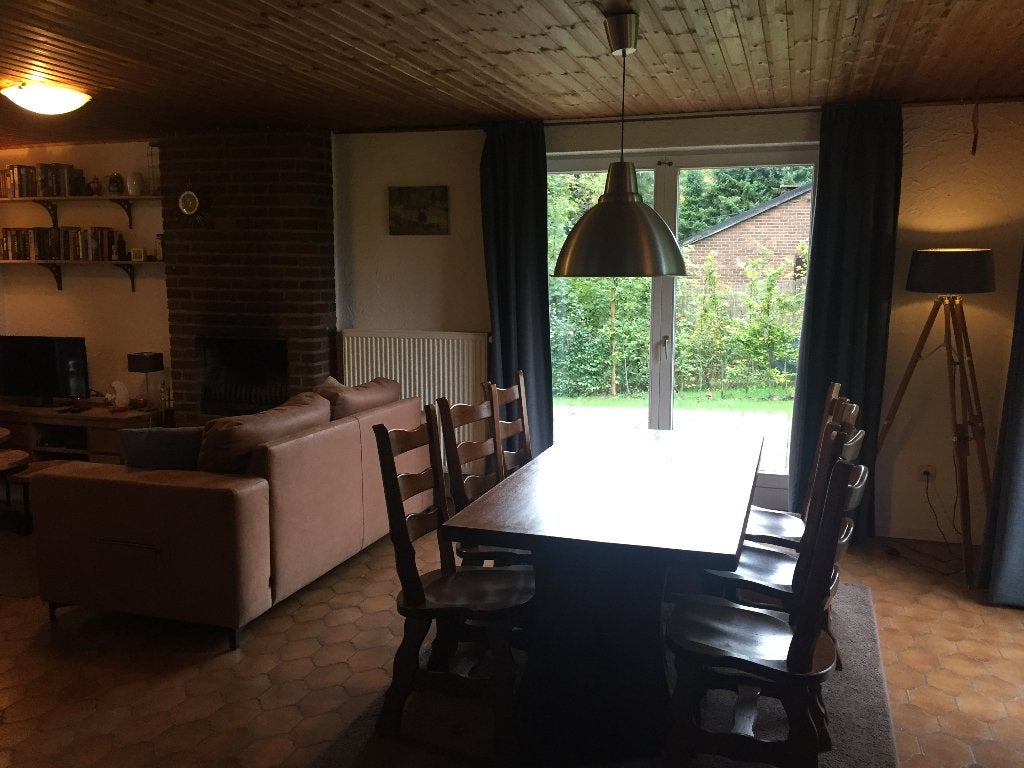 Vakantiehuis Hoge venen Malmedy Ardennen, In bergen of heuvels, Afwasmachine, Landelijk, Chalet, Bungalow of Caravan