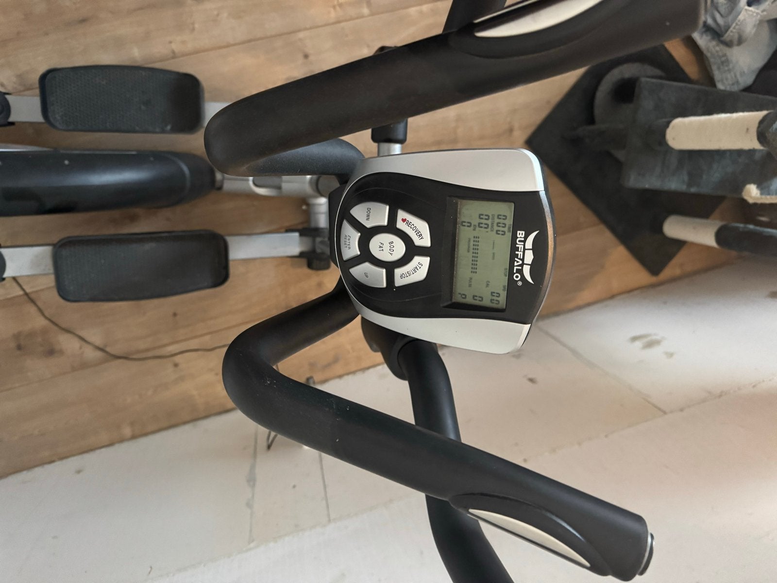 Buffalo Chester II Crosstrainer, Ophalen, Gebruikt, Armen, Crosstrainer