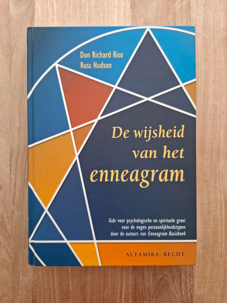 De wijsheid van het enneagram, Ophalen of Verzenden, Gelezen, Persoonlijkheidsleer, Don Richard Riso, Russ Hudson