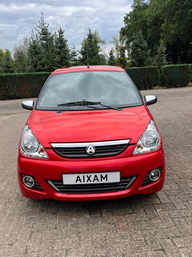 Aixam 45 km wagen zo goed als nieuw, Particulier, Te koop