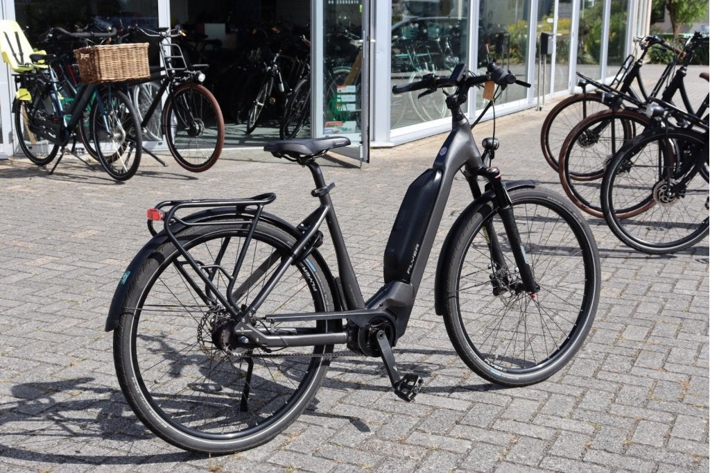 Flyer Upstreet 5 l Belt drive l 750wh l Maat l l Lage Km, Fietsen en Brommers, Elektrische fietsen, Overige merken, Flyer, Flyer