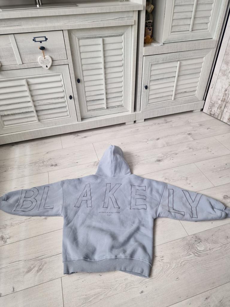 Blakely London Hoodie oversized fit, Ophalen of Verzenden, Zo goed als nieuw, Blakely London