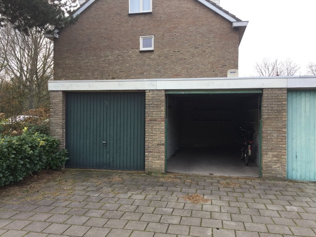 Garagebox te huur