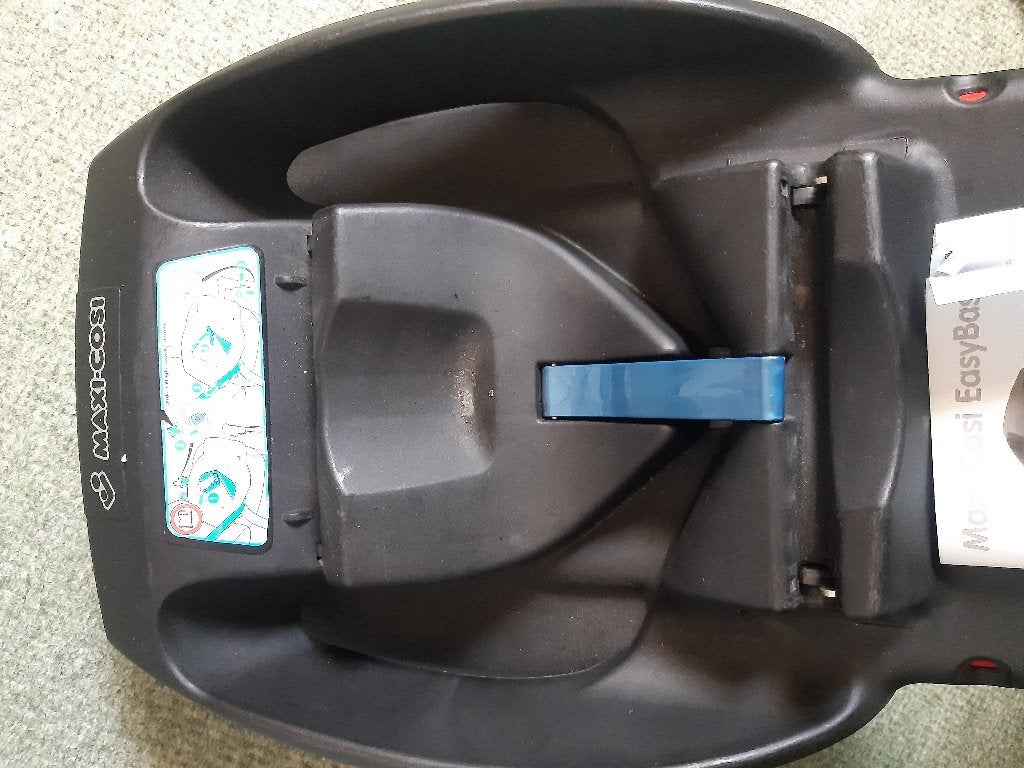 Maxicosi Easybase, Ophalen, 0 t/m 18 kg, Maxi-Cosi, Gebruikt