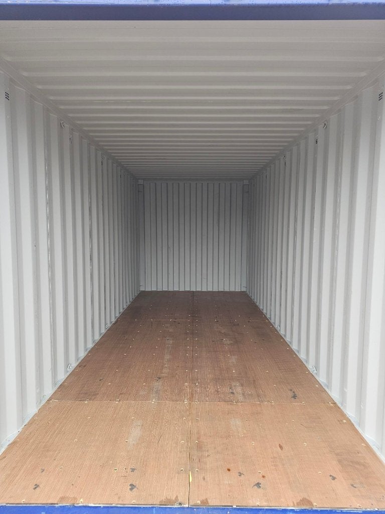 Opslag Ruimte te huur container Box, Ophalen