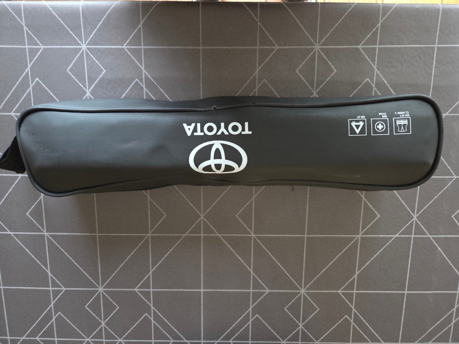 toyota pech onderweg set nieuw., Ophalen of Verzenden, Nieuw, Toyota