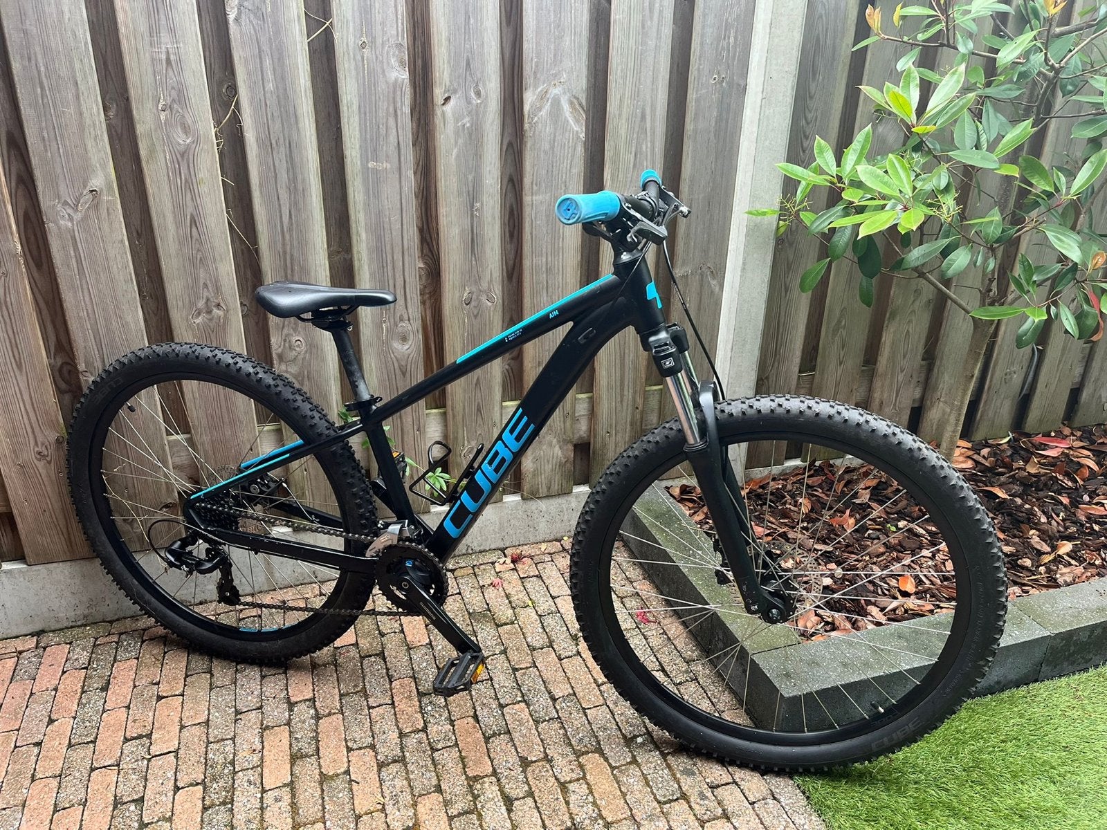 Cube Aim Race Mountainbike - Zo goed als nieuw, Overige merken, Hardtail, Heren, Ophalen of Verzenden