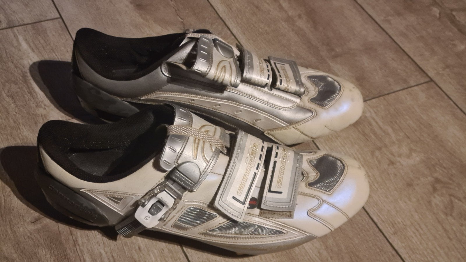 Canondale wielrenschoenen maat 45, Sport en Fitness, Wielrennen, Ophalen of Verzenden, Gebruikt, Schoenen