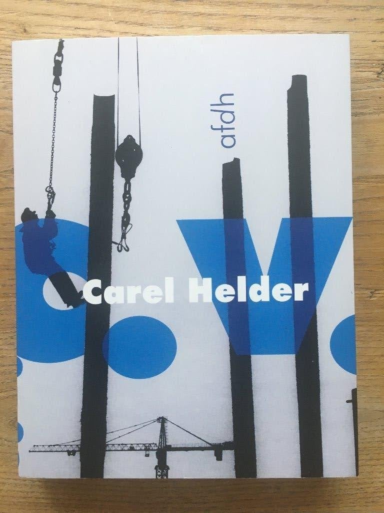 Carel Helder		11, Boeken, Kunst en Cultuur | Fotografie en Design, Nieuw, Overige onderwerpen, Ophalen of Verzenden