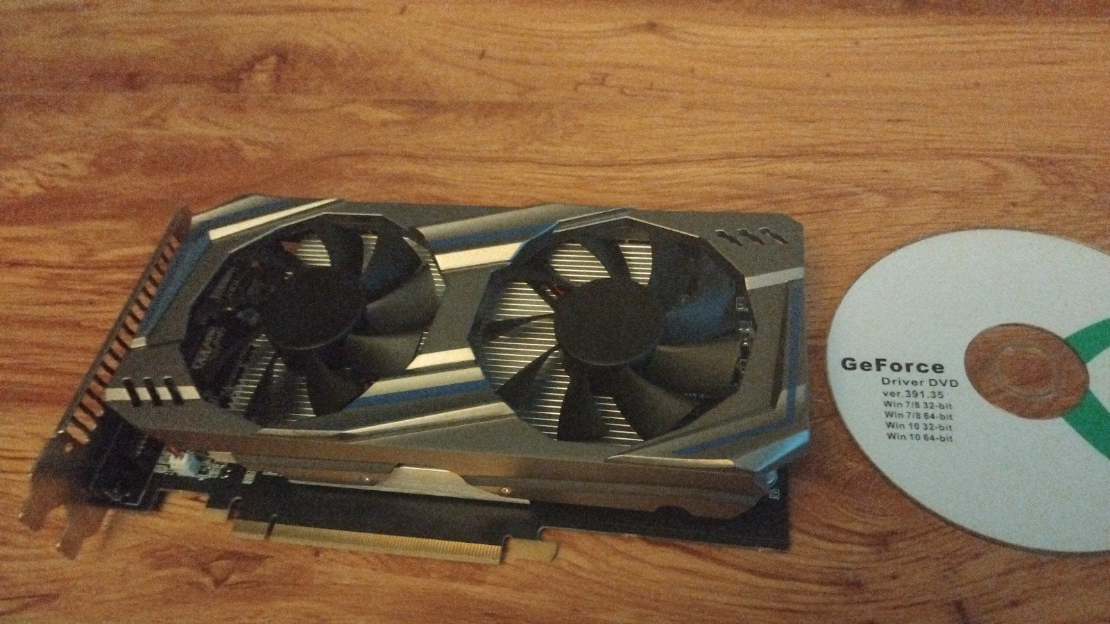 Nvidia GeForce GTX 550 Ti Videokaart met 4GB GDDR5, Computers en Software, PCI-Express 3, Ophalen of Verzenden, GDDR5, Nvidia