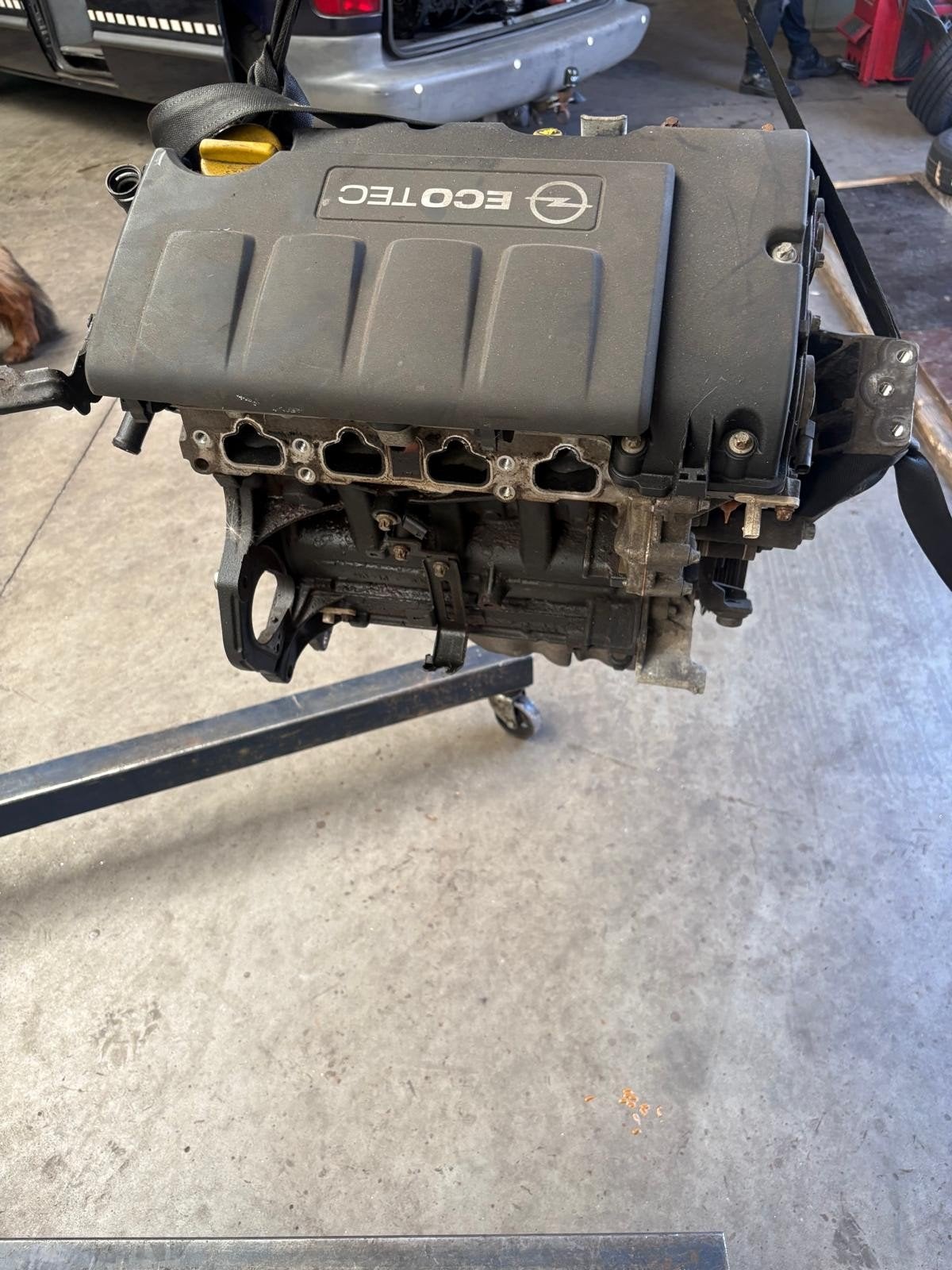 Opel Meriva 1.4 Turbo ecoFlex Motor LUH (2014-2017), Ophalen of Verzenden
