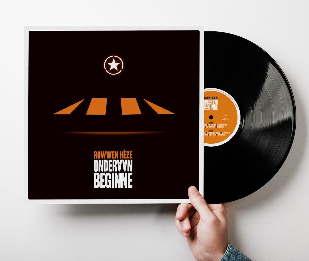 Vinyl LP Rowwen Heze Onderaan Beginne NIEUW, Ophalen of Verzenden, Dubbel-LP, 12 inch, Nieuw in verpakking