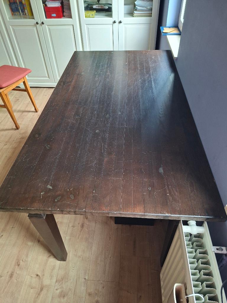 tafel, Ophalen, Gebruikt, 50 tot 100 cm, 150 tot 200 cm