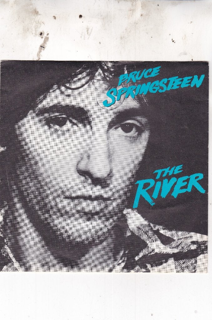 Bruce Springsteen ( 1981 ), Ophalen of Verzenden, Gebruikt, 7 inch, Pop