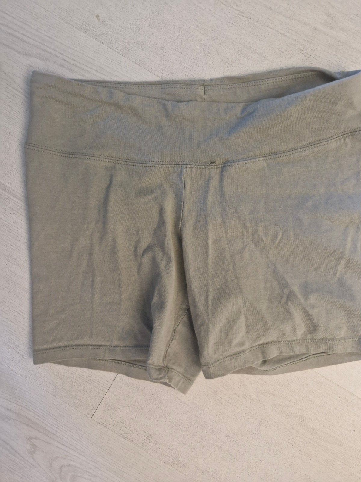 Korte legging, Kleding | Dames, Legging, Ophalen of Verzenden, Groen, Maat 44/46 (L)