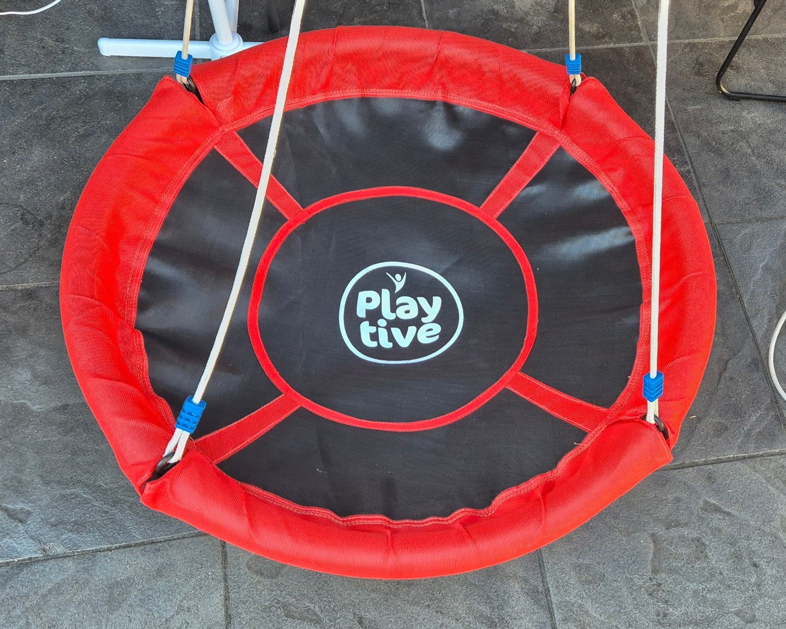 playtive nestschommel circa 113cm zgan, Ophalen of Verzenden, Zo goed als nieuw