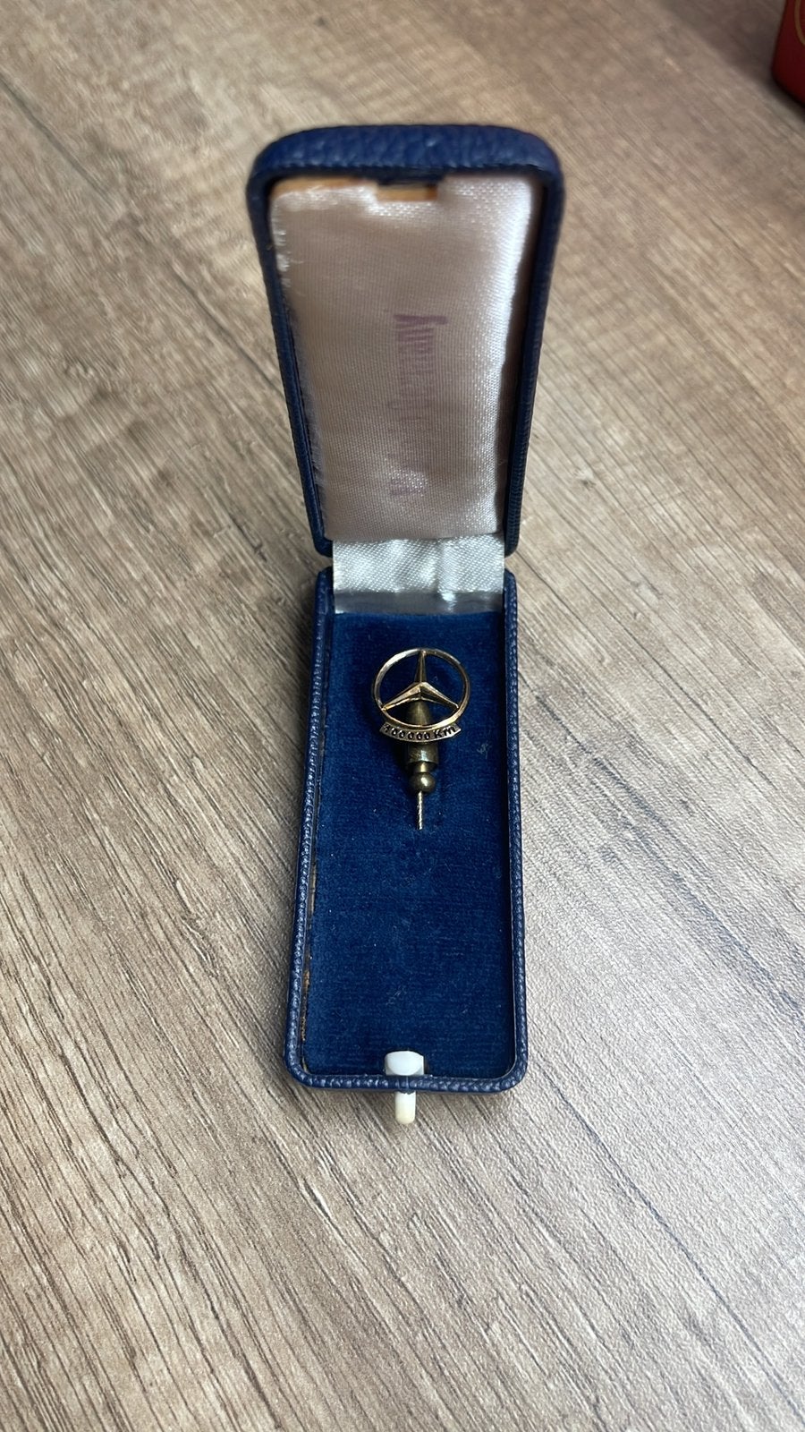 Metcedes Benz dasspeld, Ophalen of Verzenden