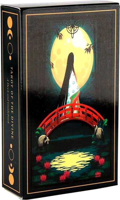 Tarot of the Divine, Ophalen of Verzenden, Nieuw, Tarot of Kaarten leggen, Overige typen