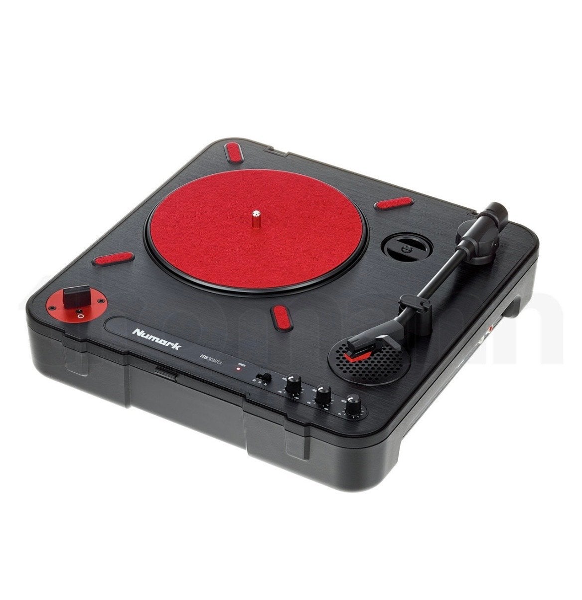 Numark PT01 Scratch Draagbare Platenspeler, Overige merken, Pitch-regelaar, Ophalen of Verzenden, Zo goed als nieuw
