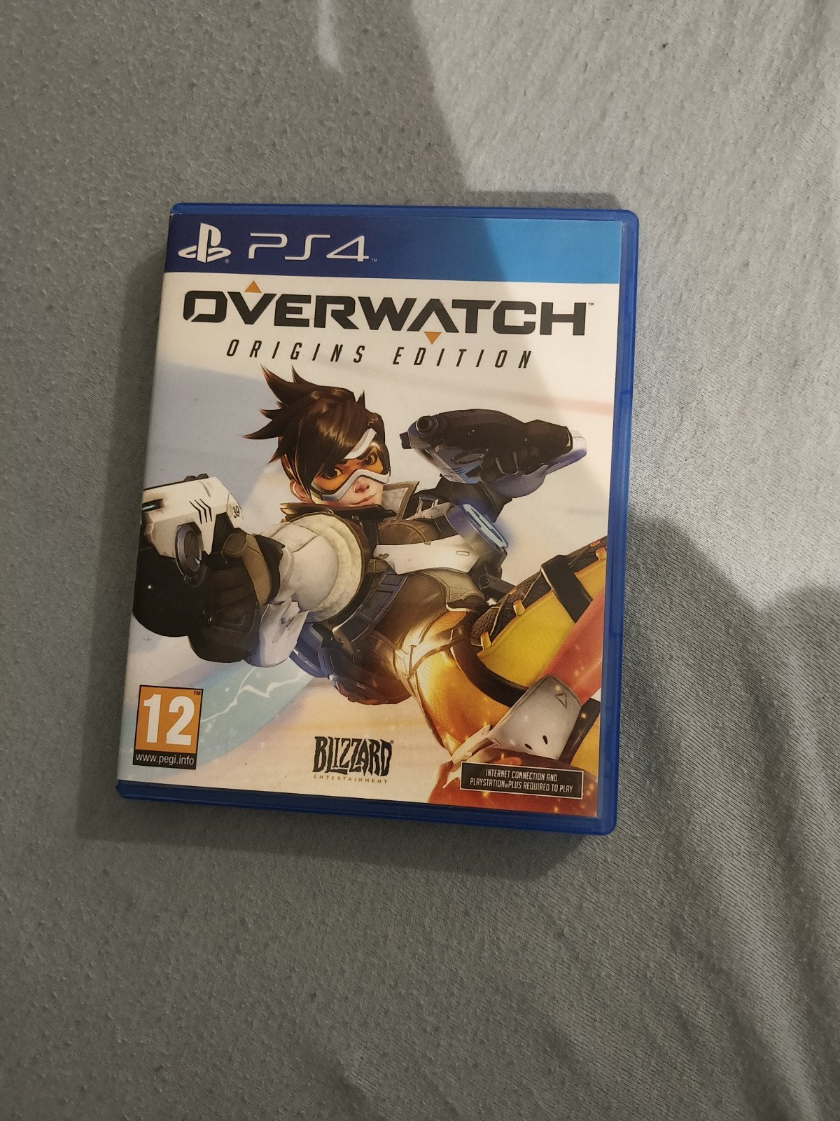 Overwatch Origins Edition PS4/PS5, Online, Shooter, Ophalen of Verzenden, Zo goed als nieuw