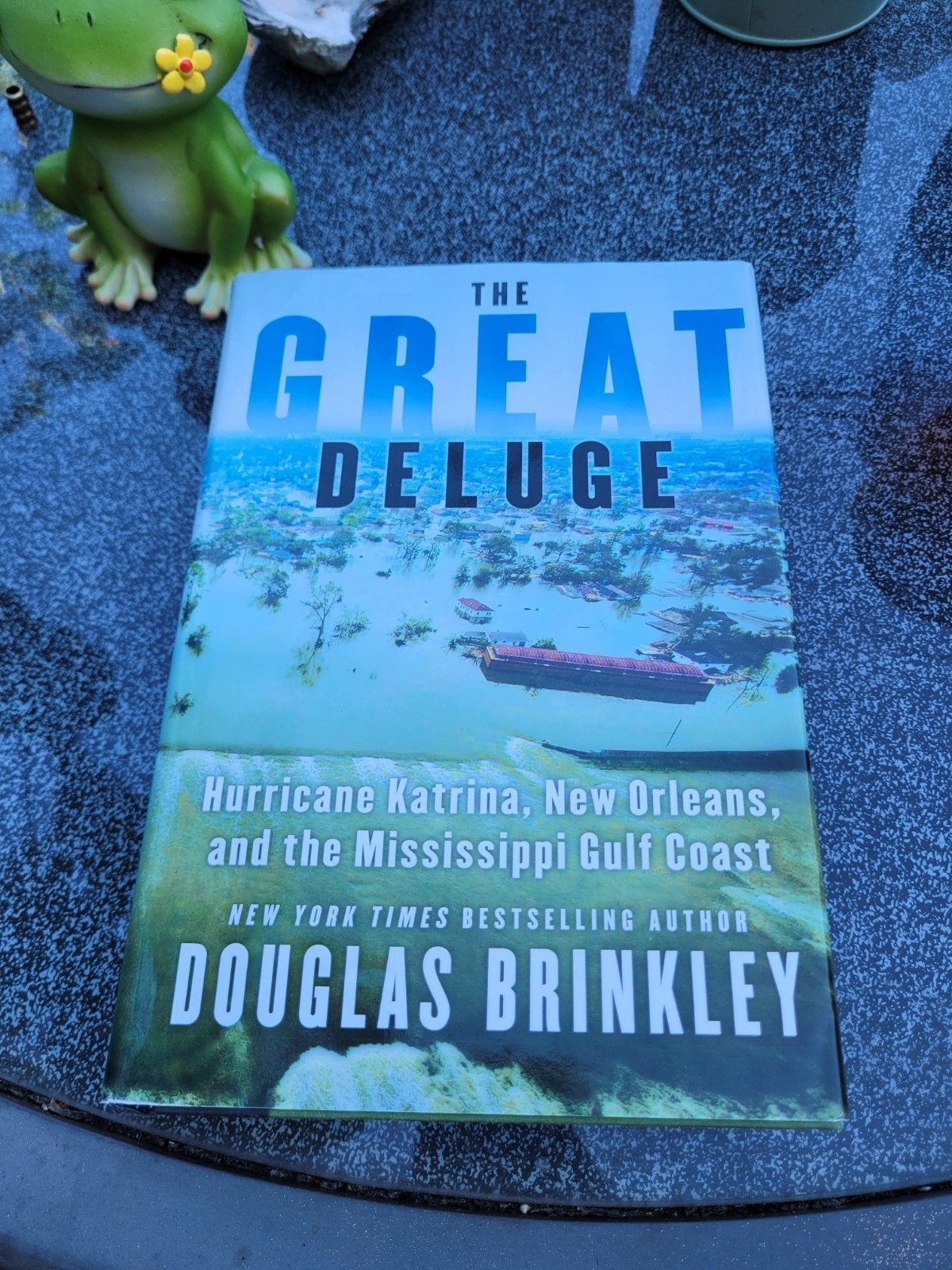 The Great Deluge, Ophalen of Verzenden, Zo goed als nieuw