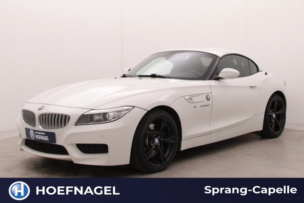 BMW Z4 Roadster SDrive35i High Executive M Sport | Stoel-/St, Automaat, Gebruikt, Zwart, Cabriolet